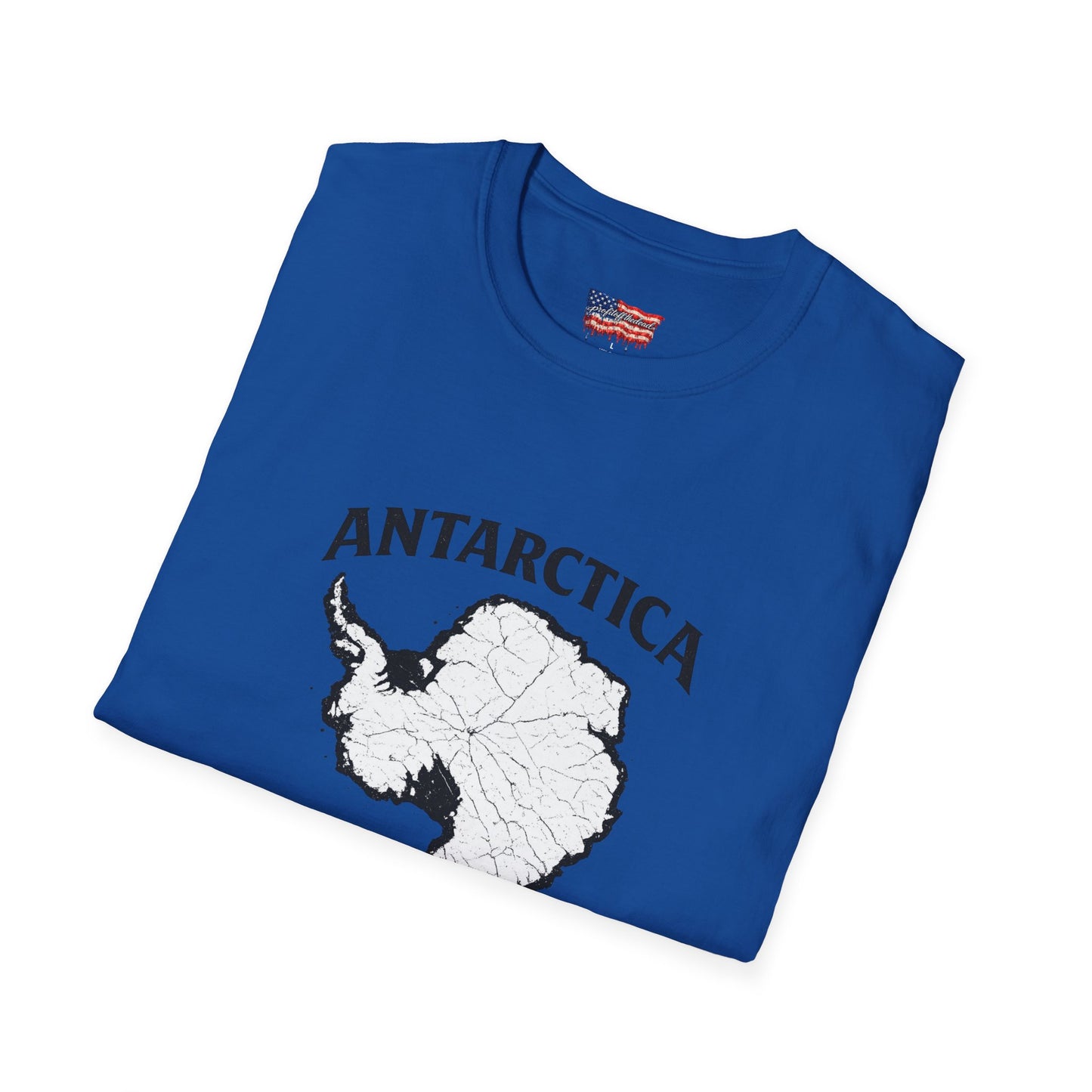 "Antarctica" T-Shirt