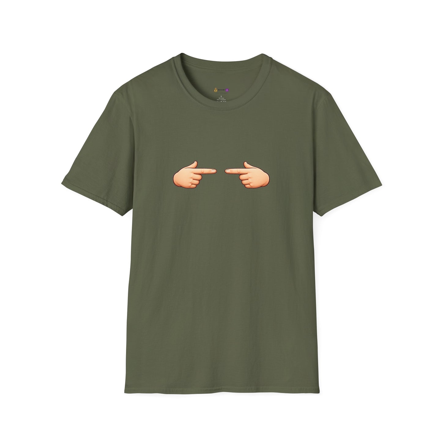 "👉👈" T-Shirt