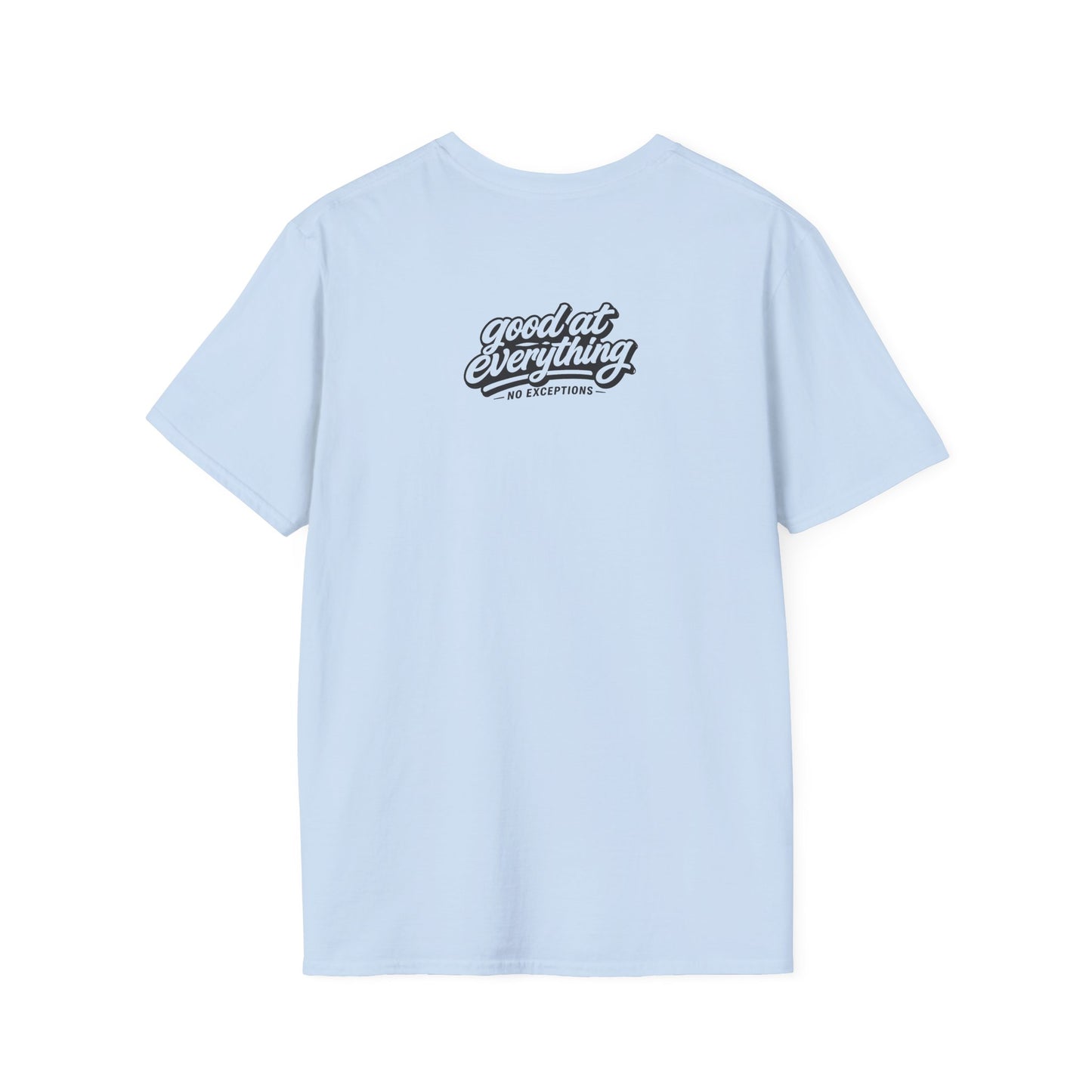 "I Solve Problems Hands On" T-Shirt