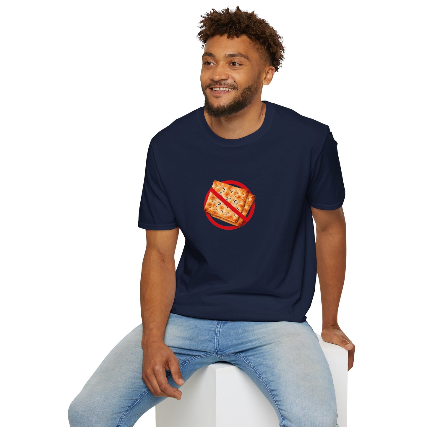 "No Crackers" T-Shirt
