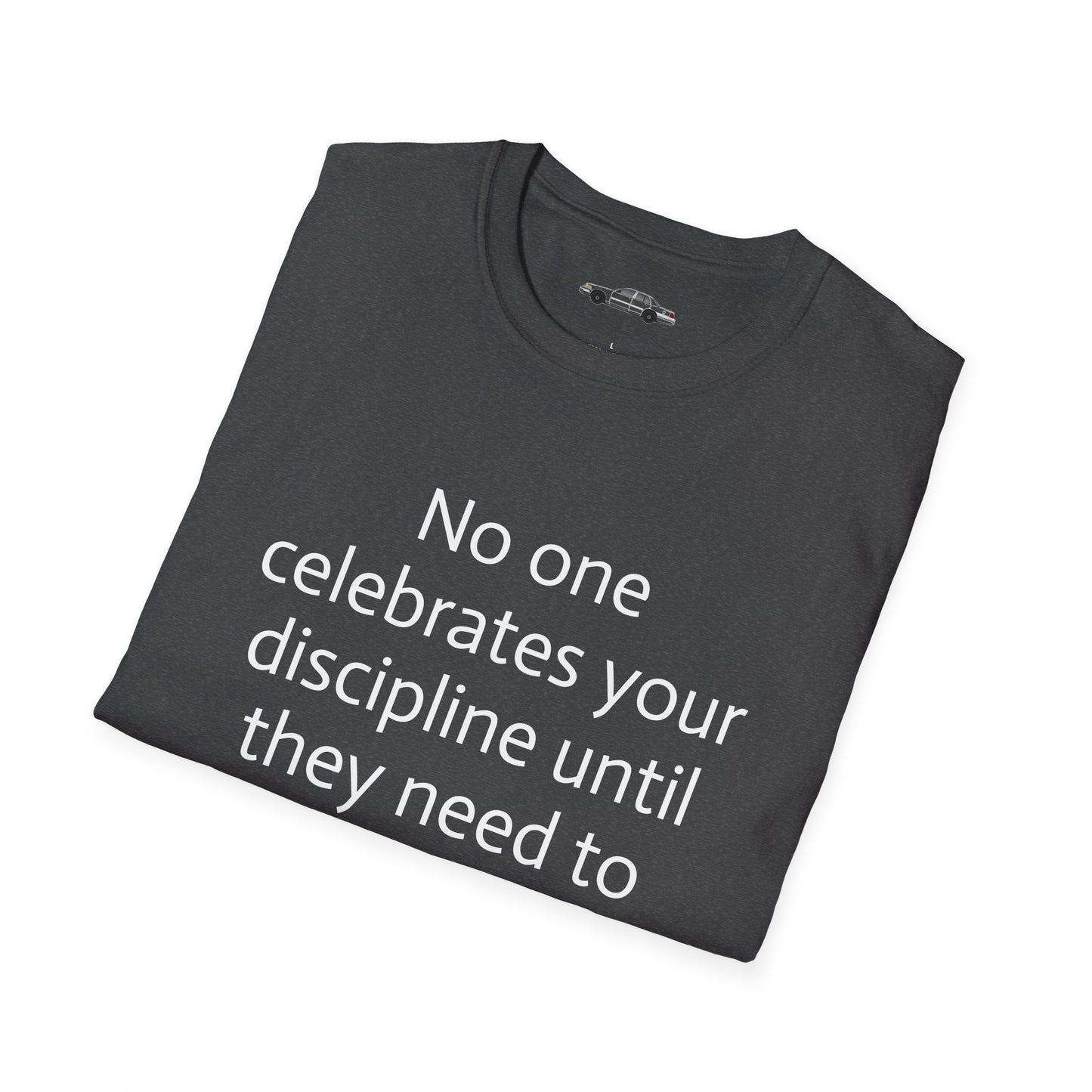 "Discipline" T-Shirt