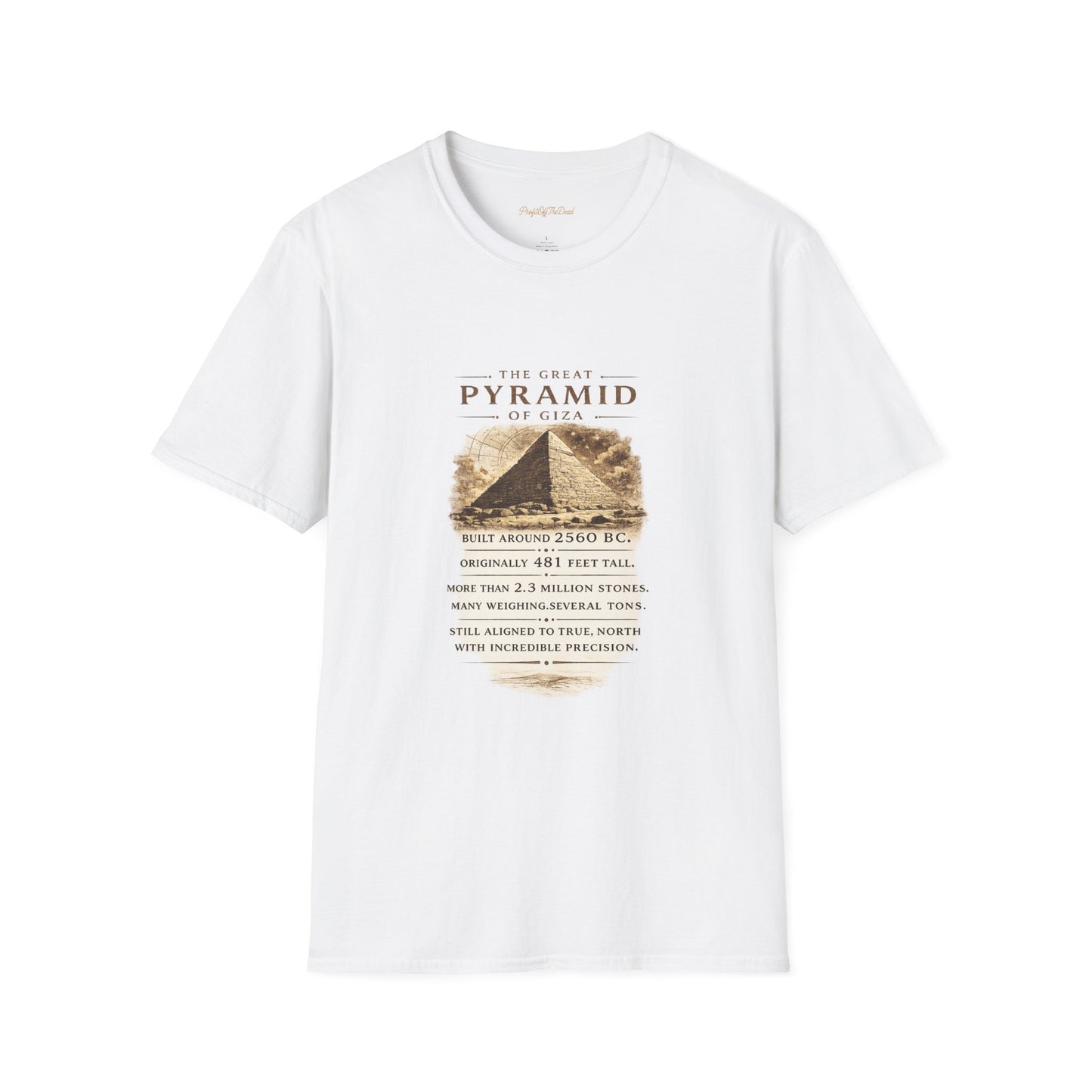 "Giza" T-Shirt