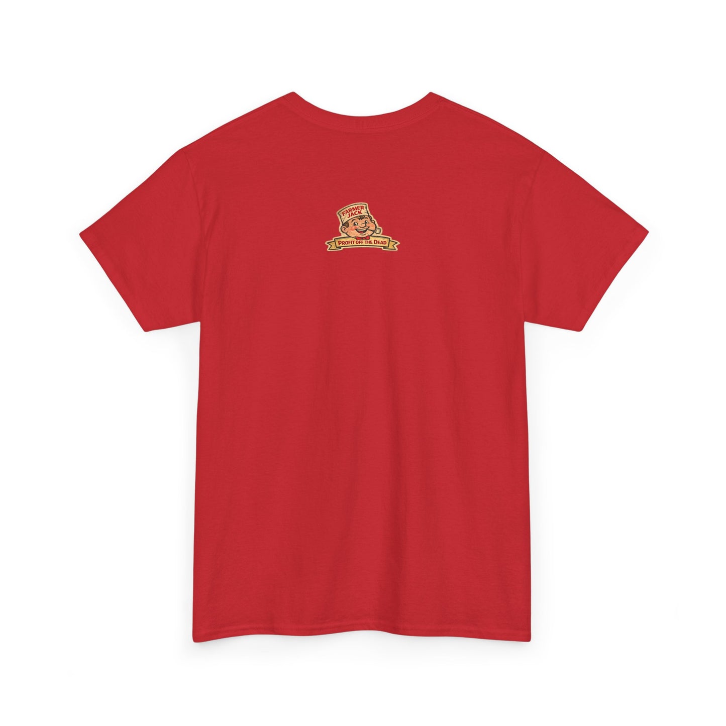 "FARMER JACK" Cotton Tee