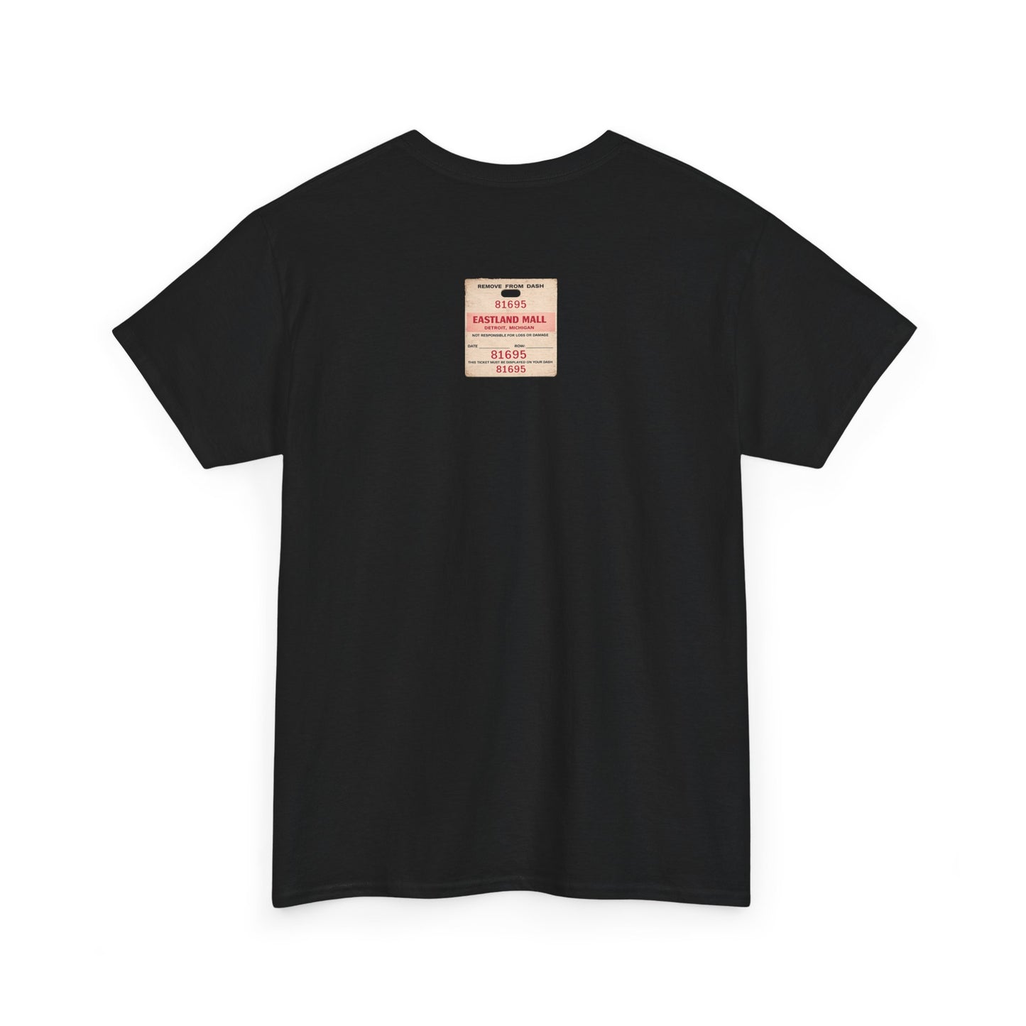 "EASTLAND MALL" Cotton Tee