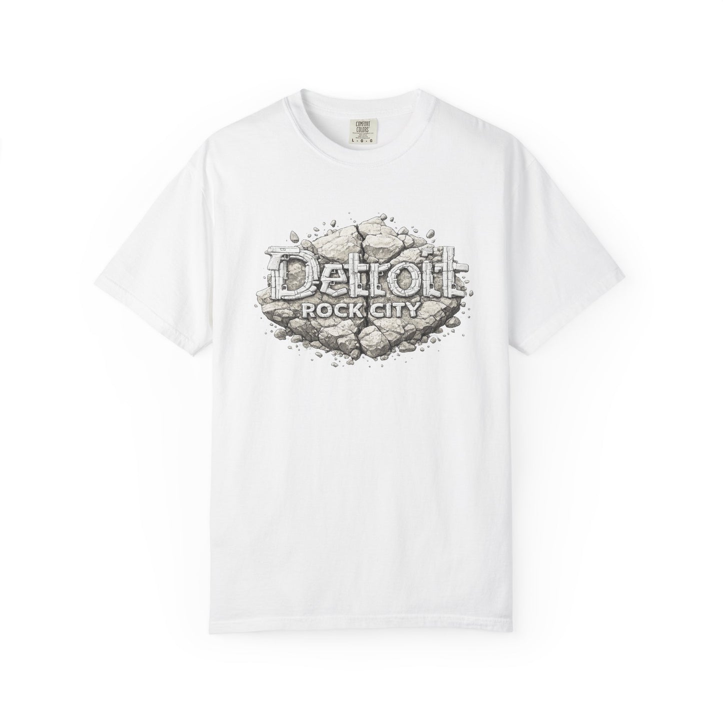 “Detroit Rock City” T-shirt