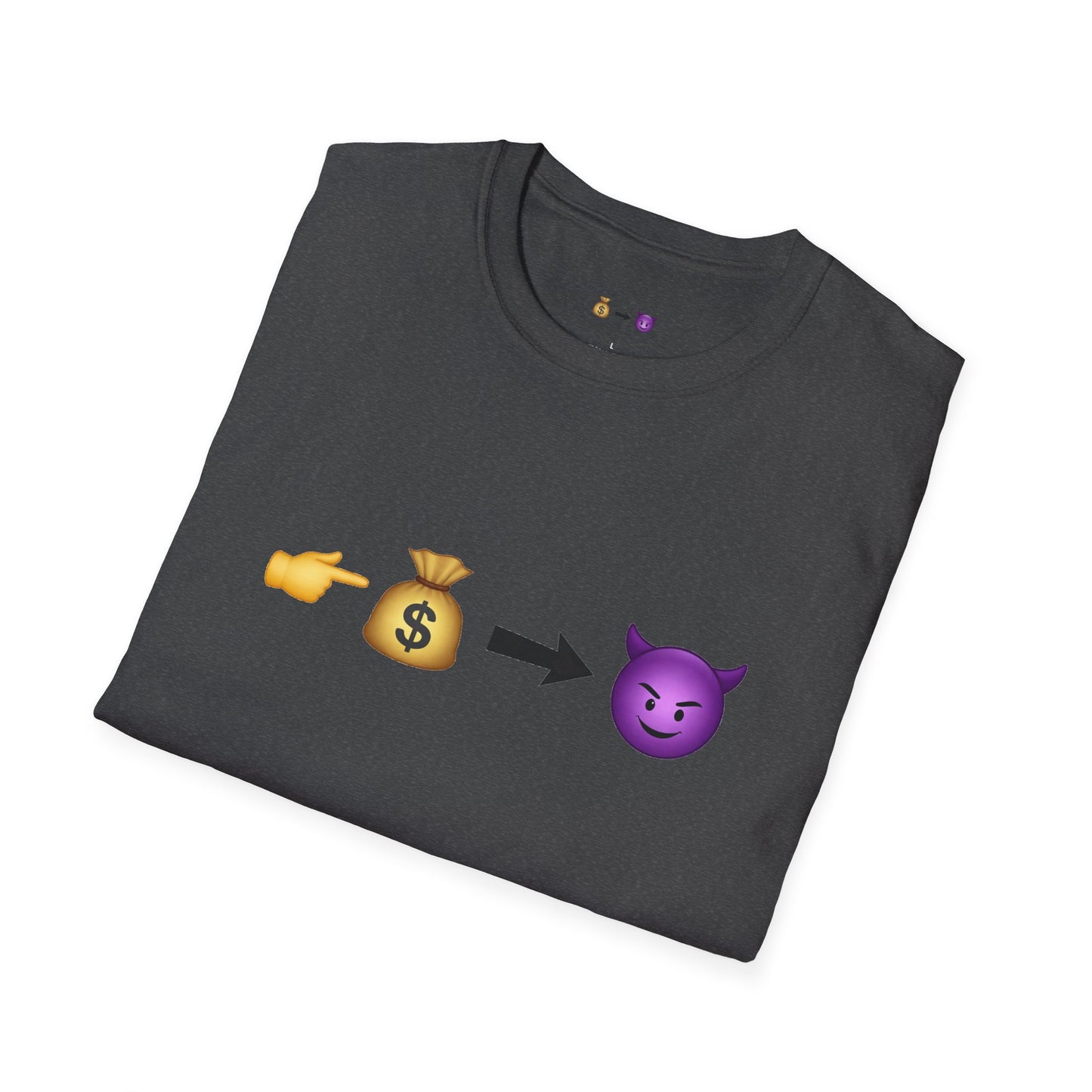 "Value Exchanged" T-Shirt