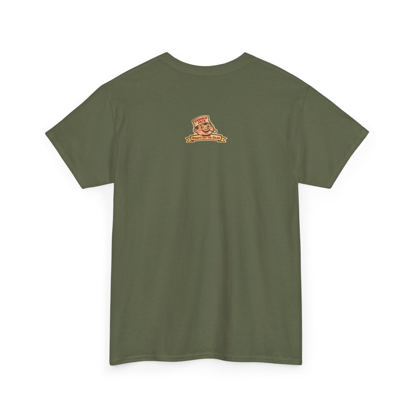 "FARMER JACK" Cotton Tee