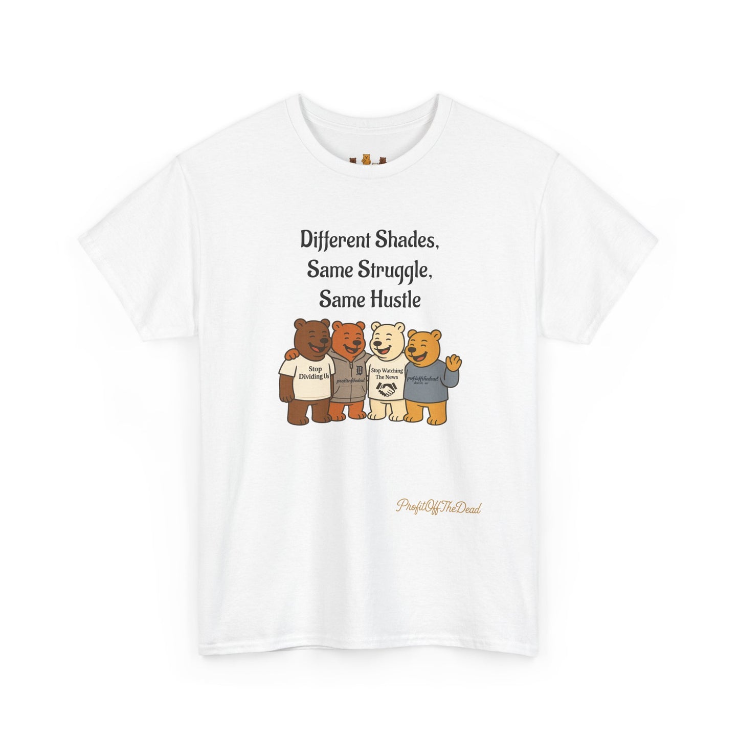 "Shades" Heavy Cotton Tee