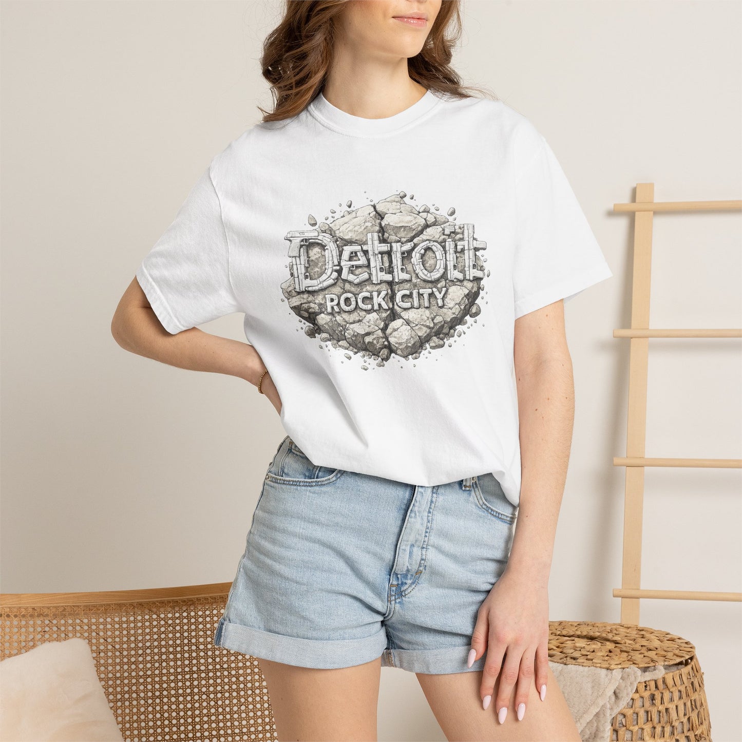 “Detroit Rock City” T-shirt