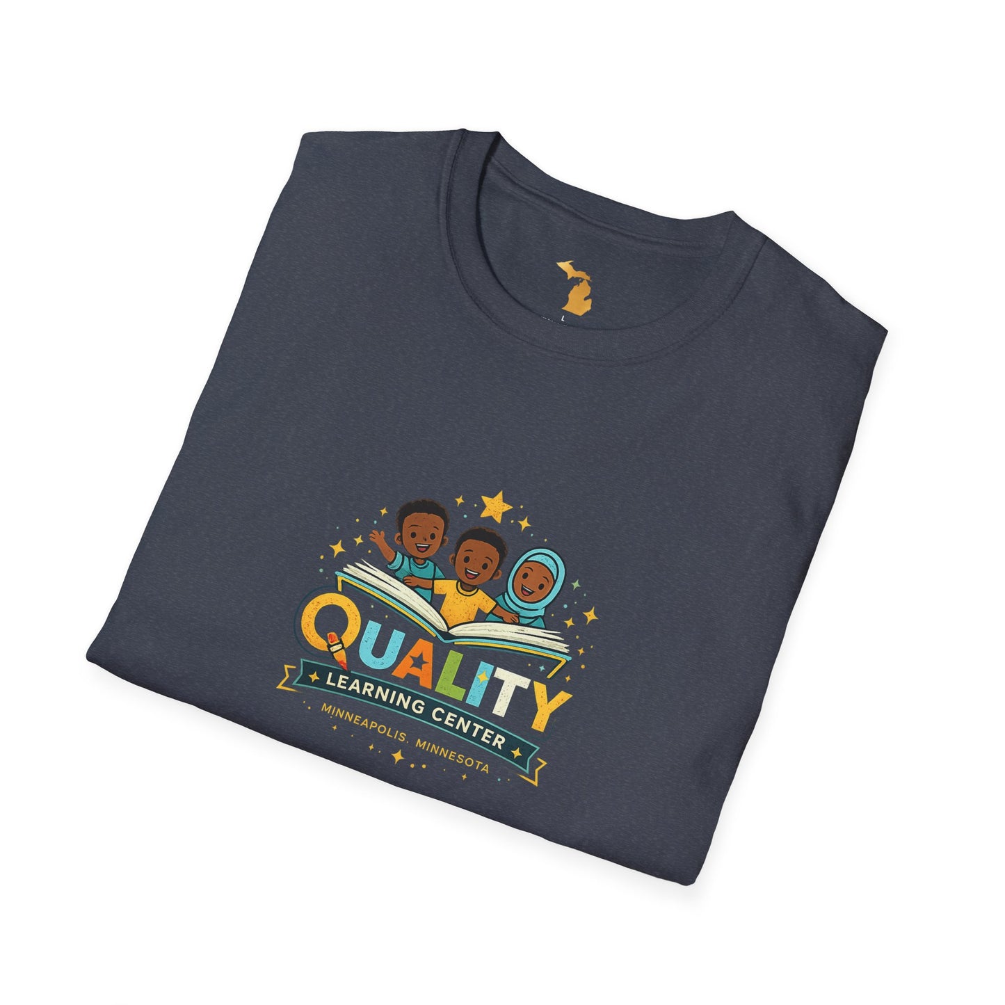 "Quality Learning Center" T-Shirt
