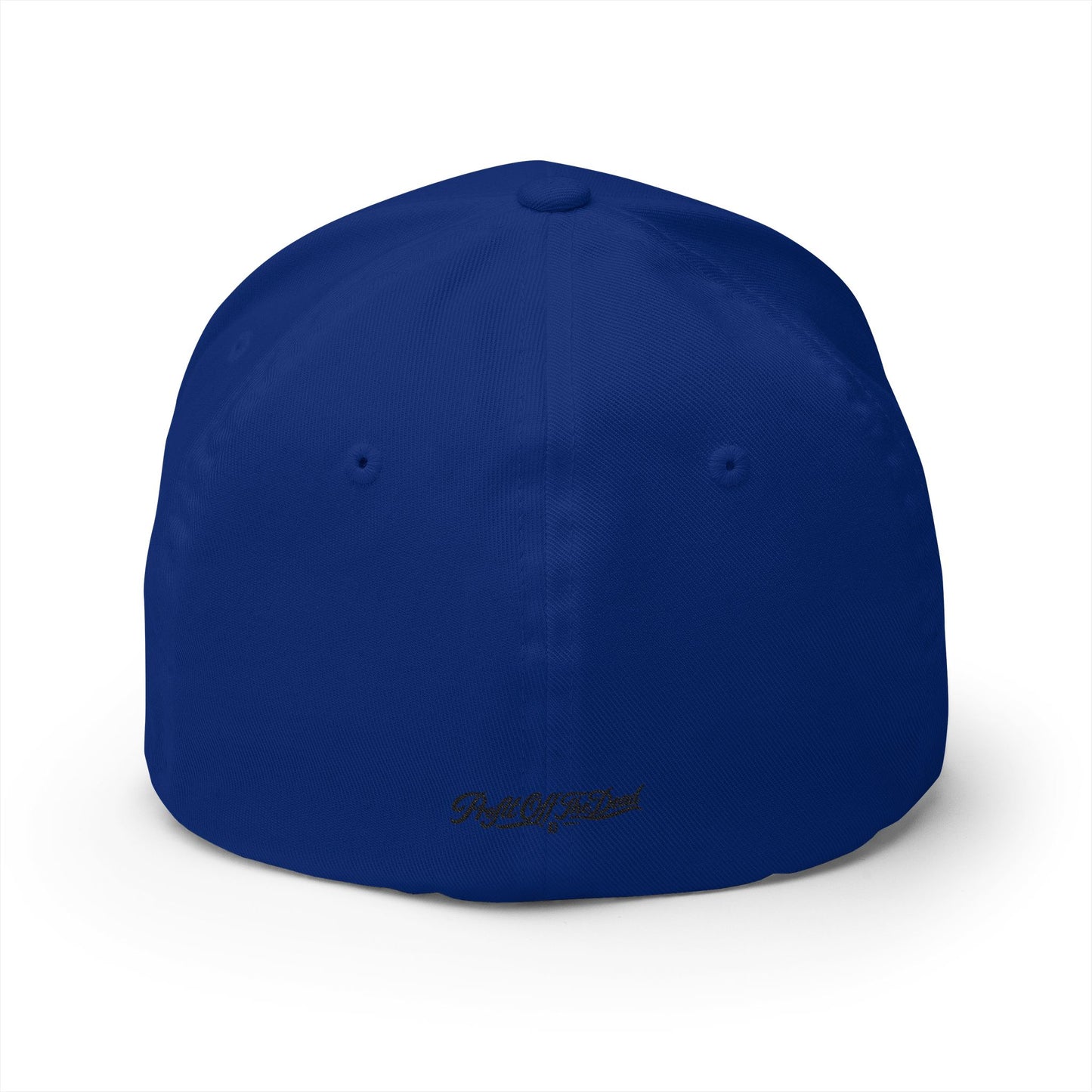 "1987 COLLECTION" Closed-Back Structured Cap
