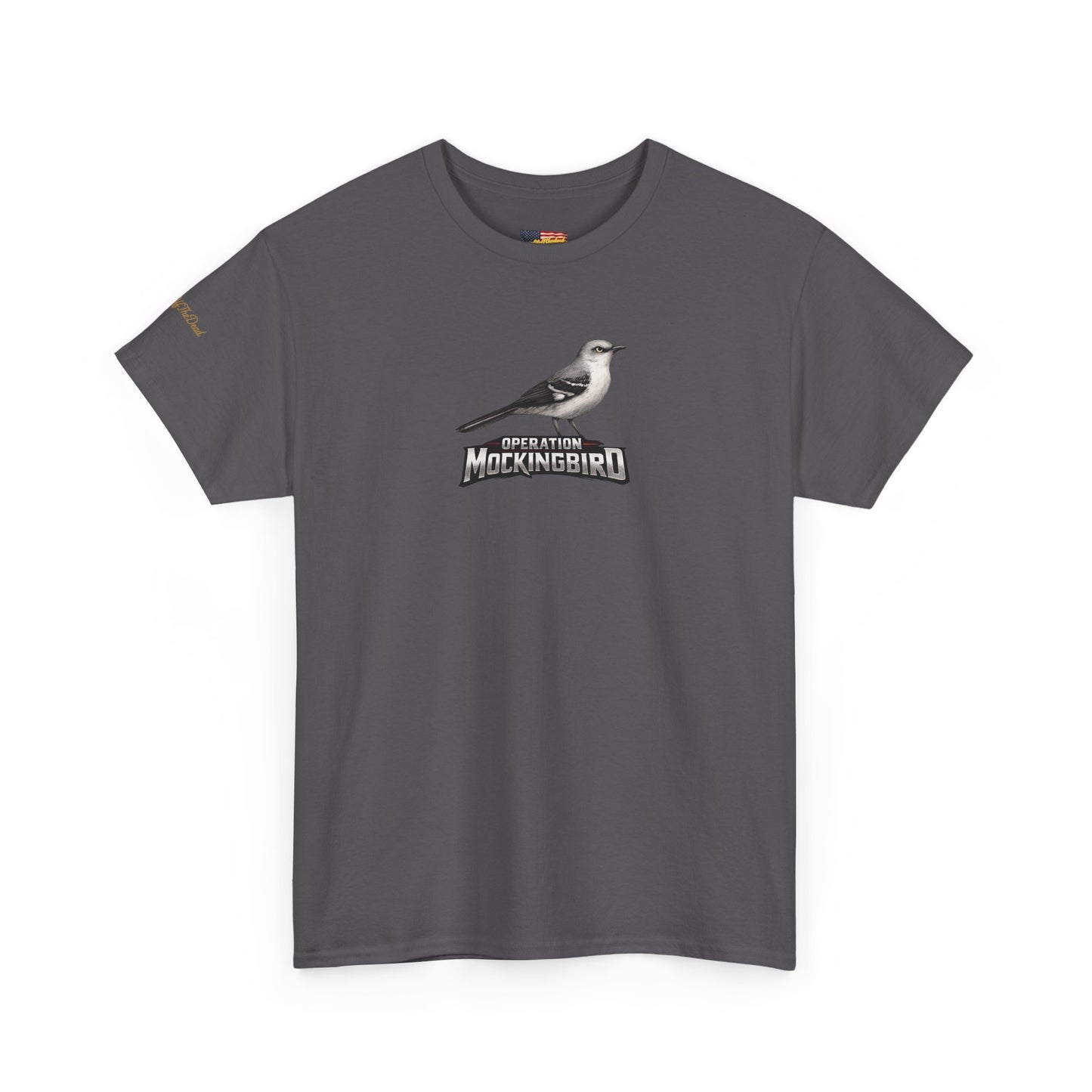 "Project Mockingbird" Cotton Tee