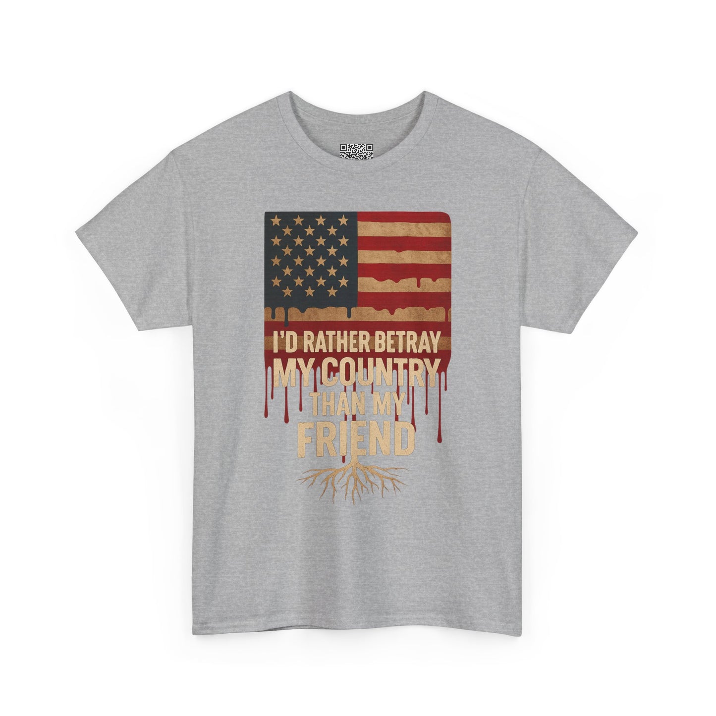 "John Gotti" Unisex Heavy Cotton Tee