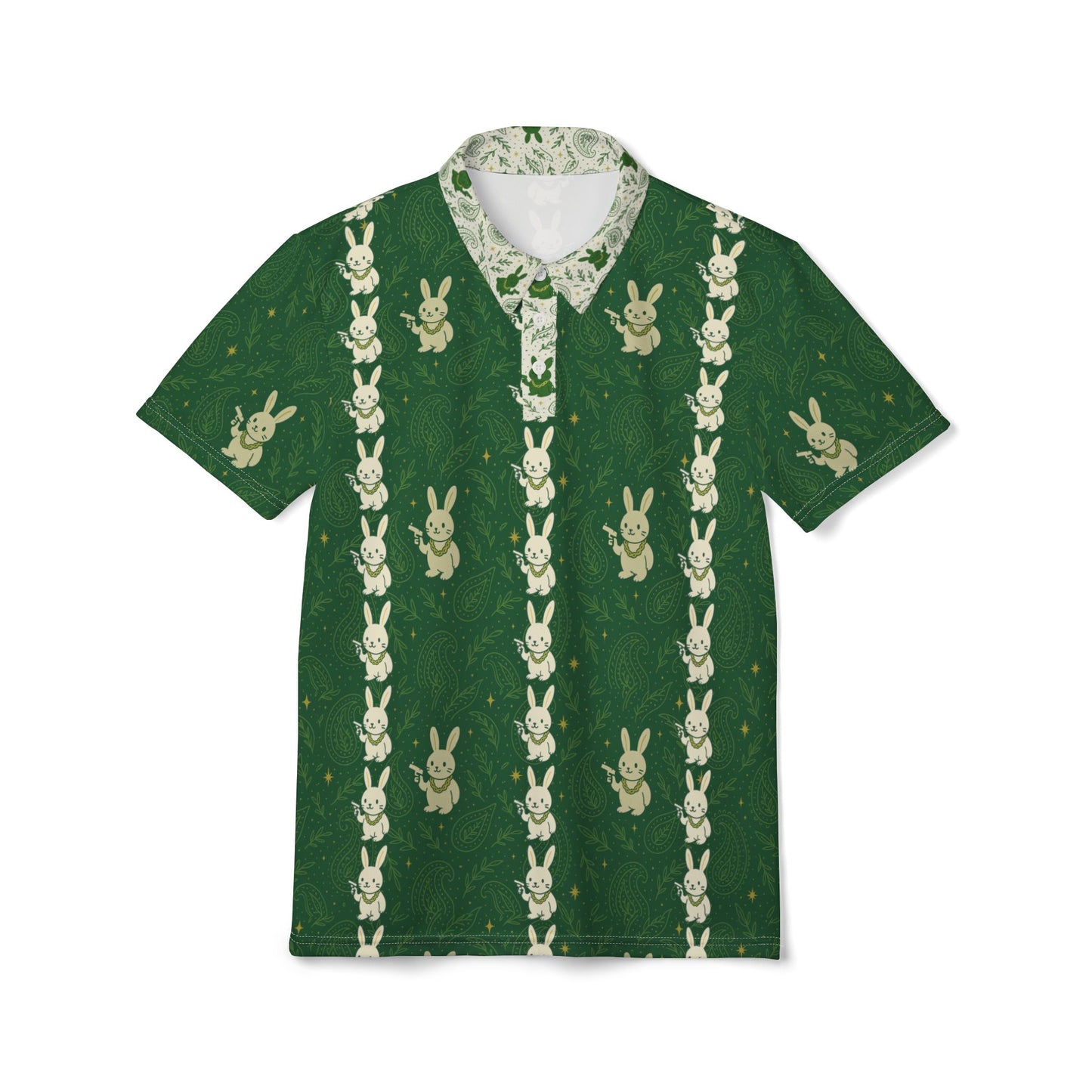 "Coney" Polo Shirt