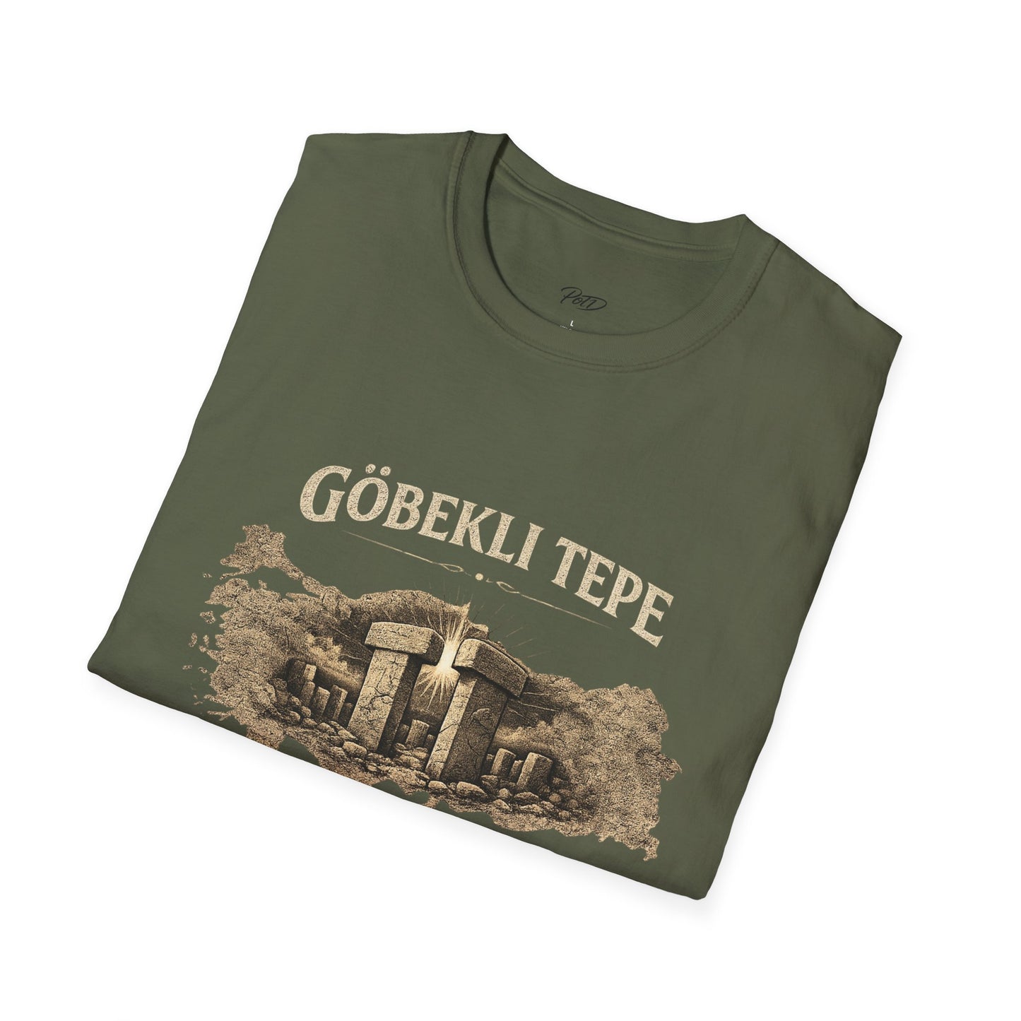 "Göbekli Tepe" T-Shirt