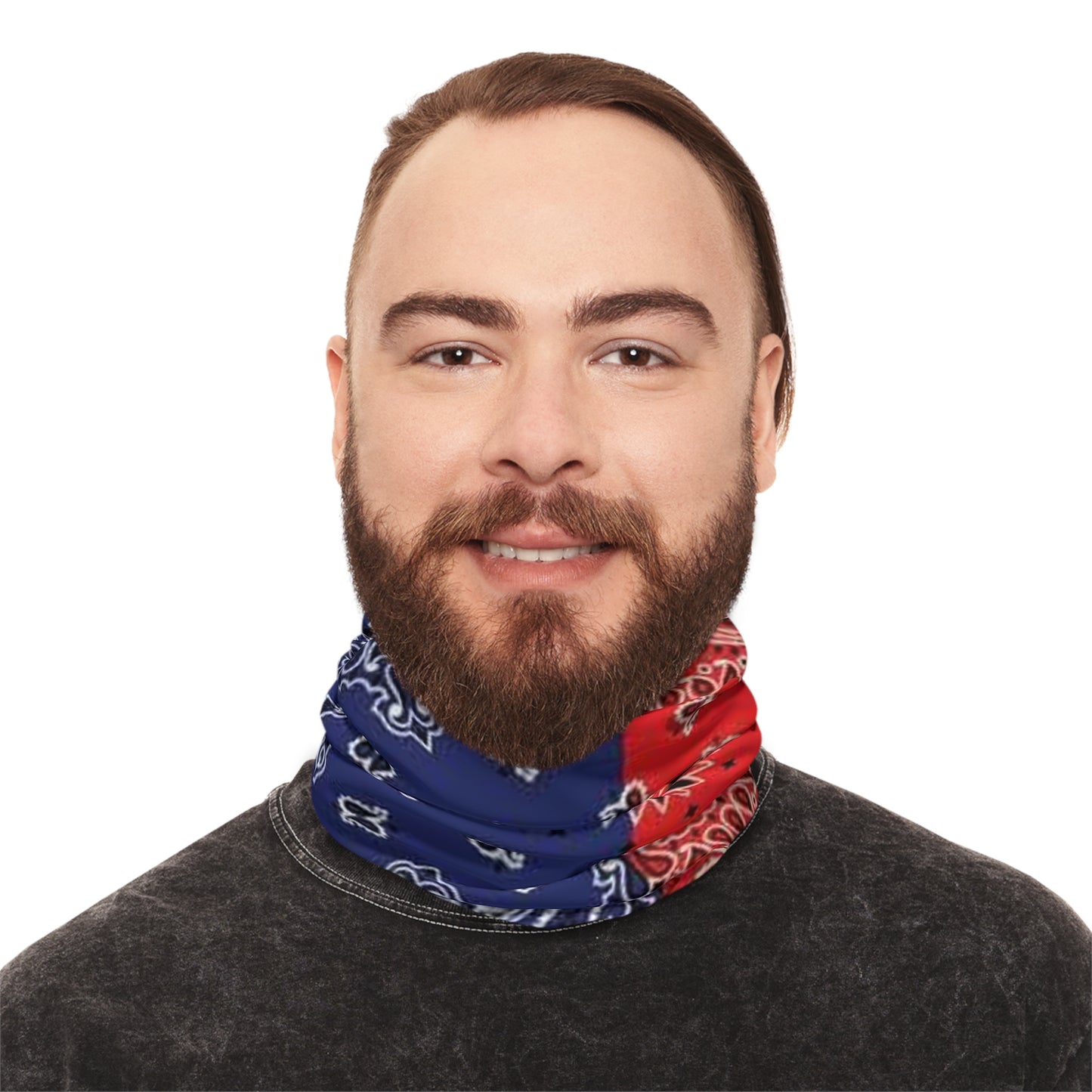 "American Gangster" Midweight Neck Gaiter