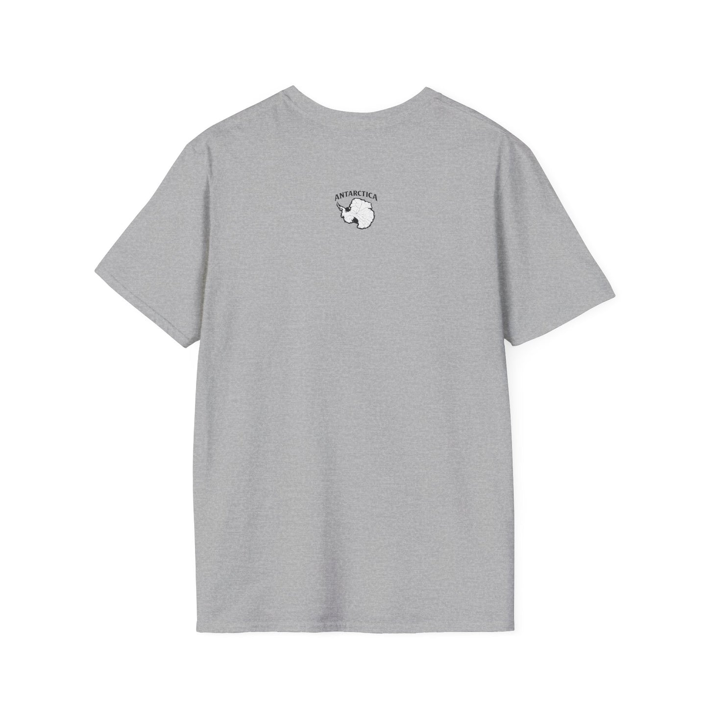"Antarctica" Softstyle T-Shirt