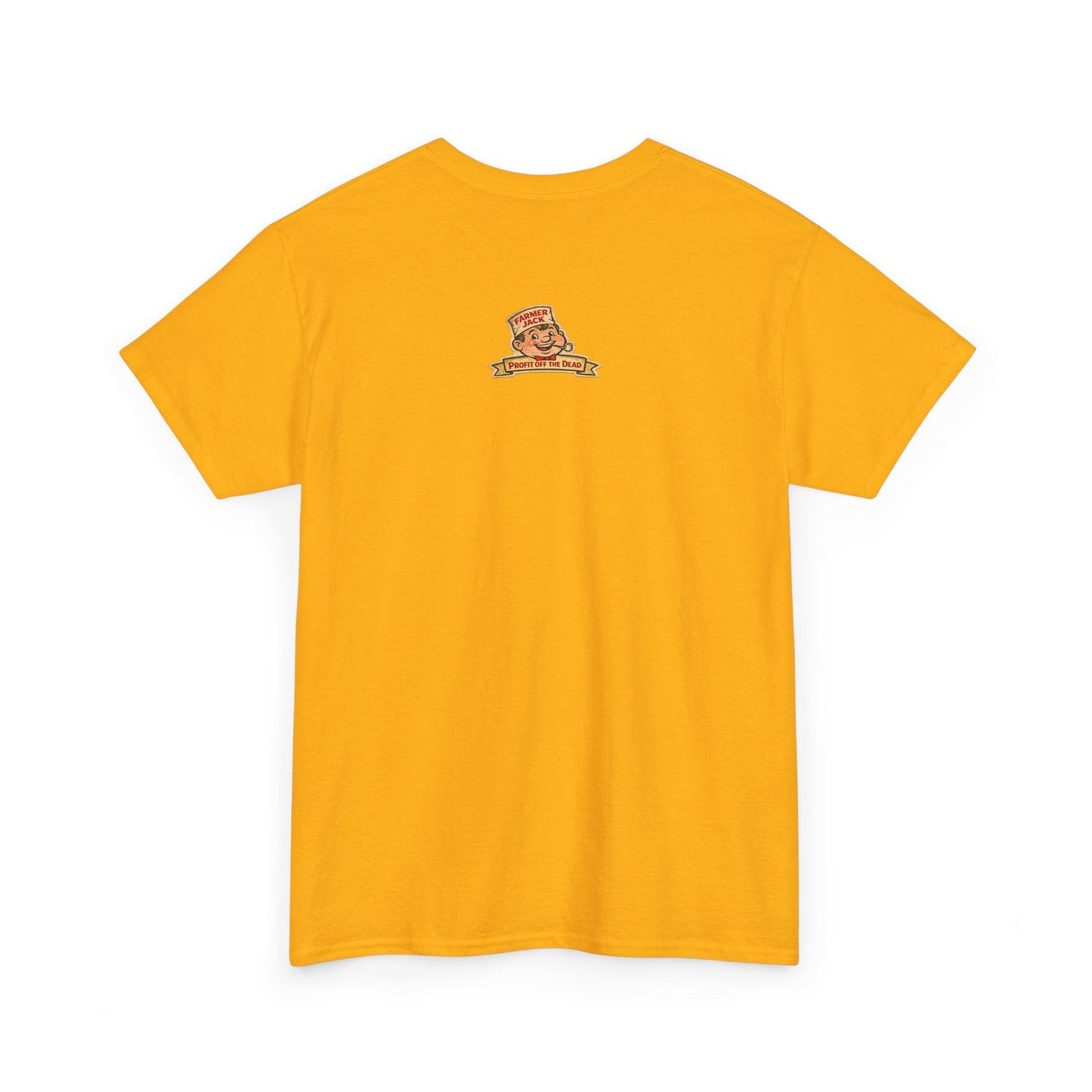 "FARMER JACK" Cotton Tee