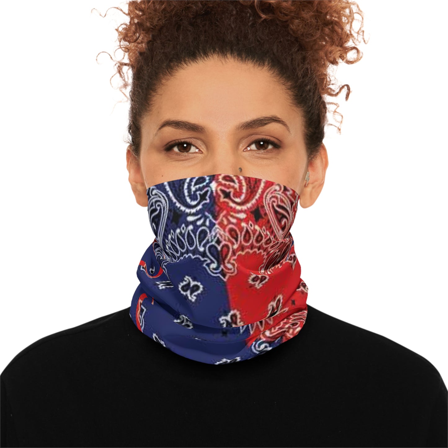 "American Gangster" Midweight Neck Gaiter