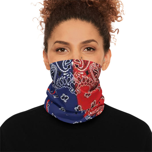 "American Gangster" Midweight Neck Gaiter