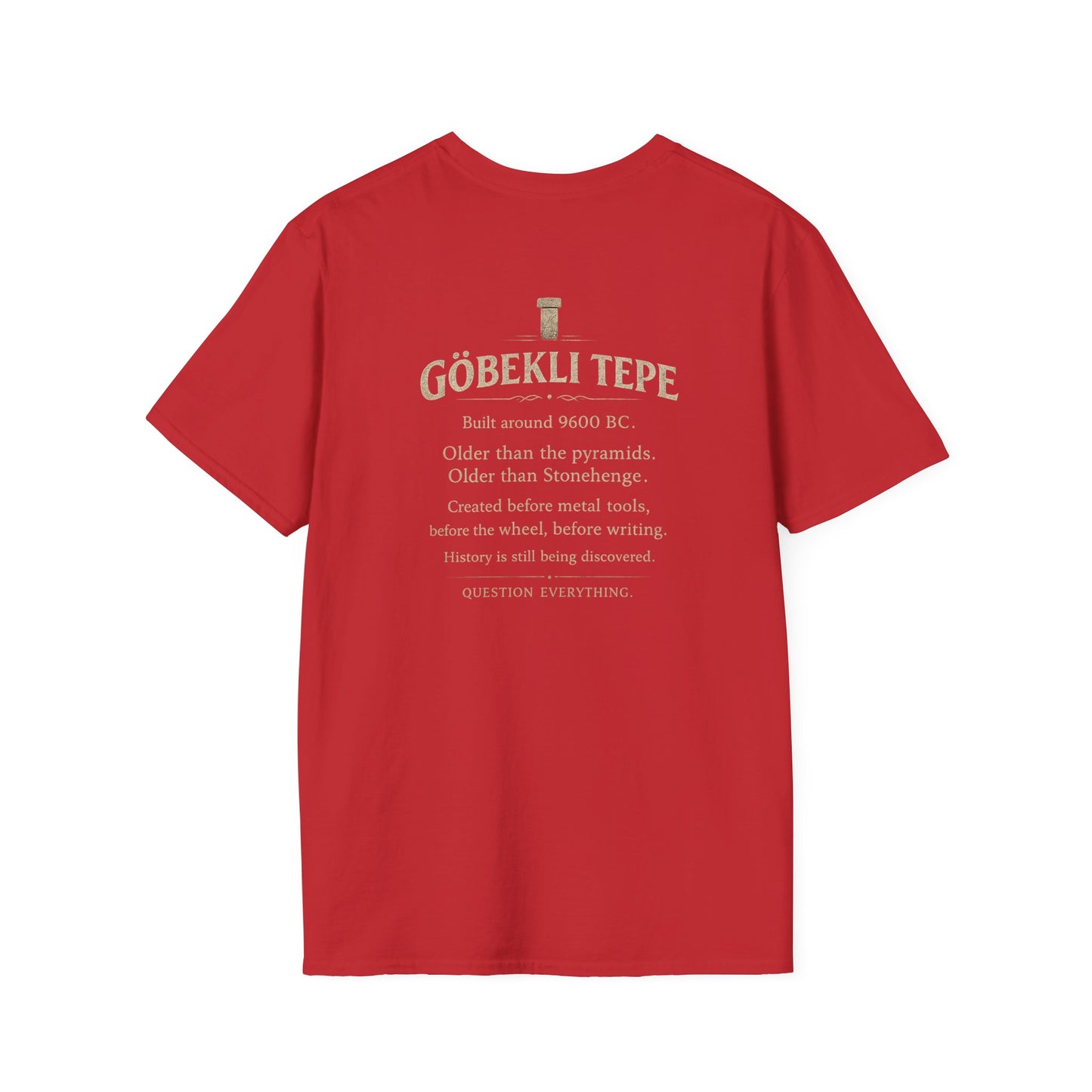 "Göbekli Tepe" T-Shirt