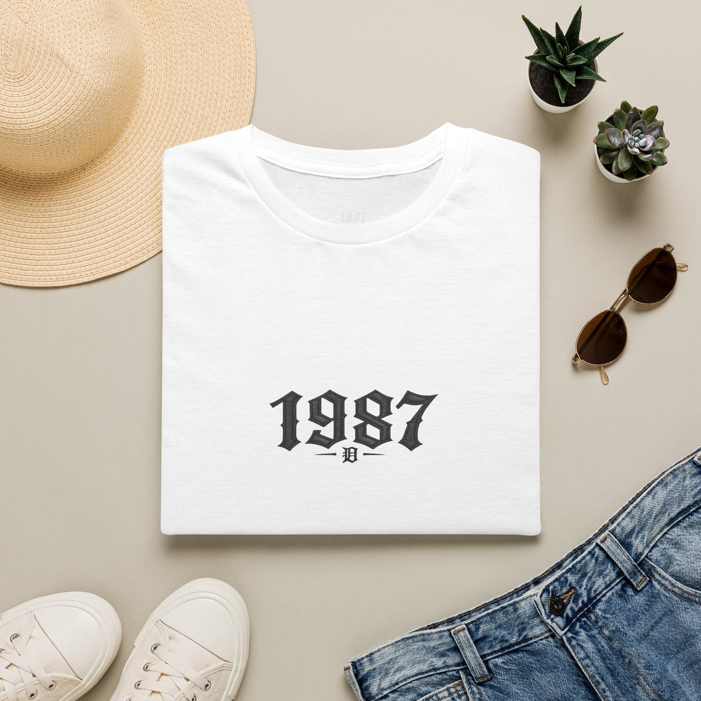 "1987 COLLECTION" T-Shirt