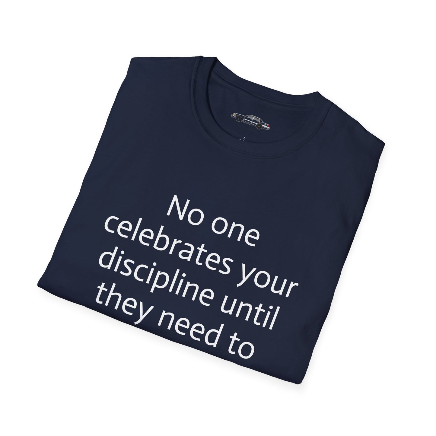 "Discipline" T-Shirt