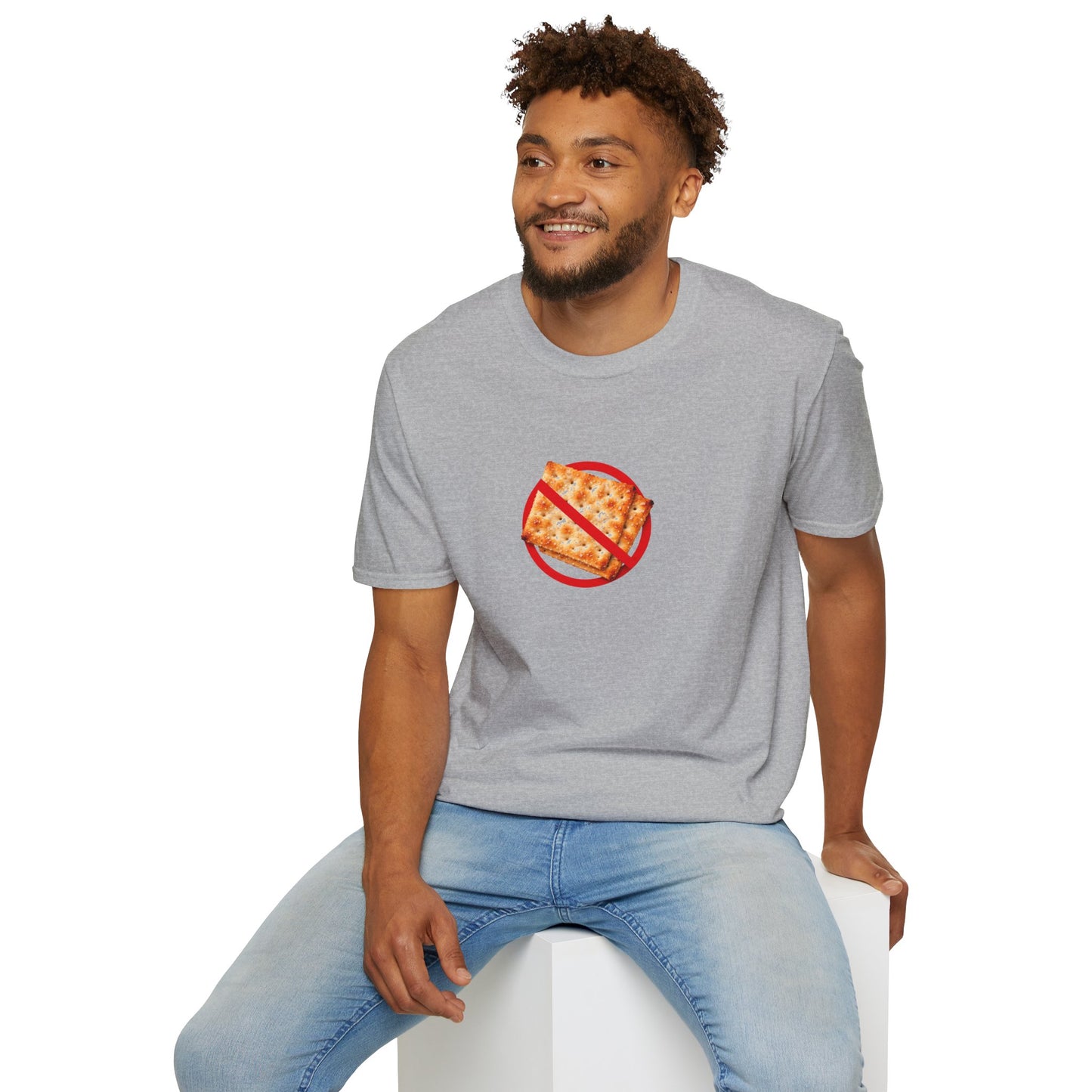 "No Crackers" T-Shirt
