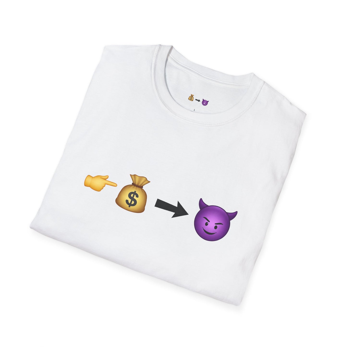 "Value Exchanged" T-Shirt