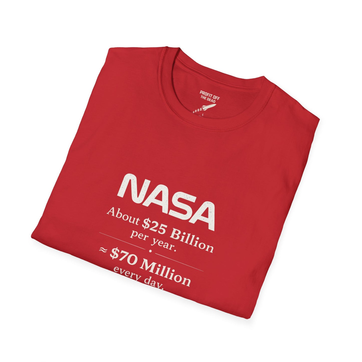 "NASSA" T-Shirt