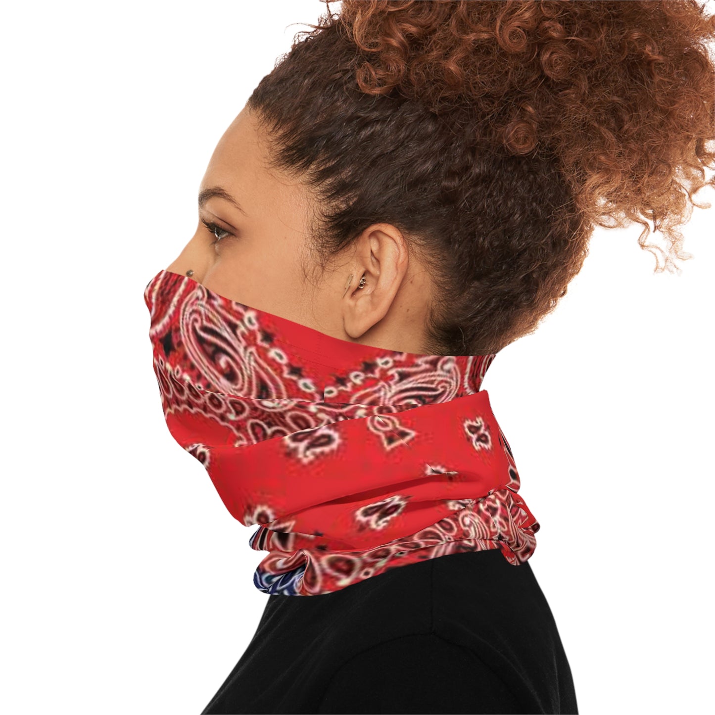 "American Gangster" Midweight Neck Gaiter