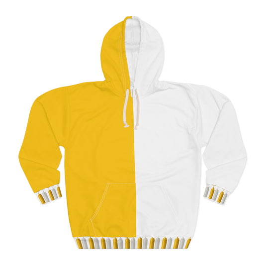 "Mayonnaise and Mustard" Pullover Hoodie