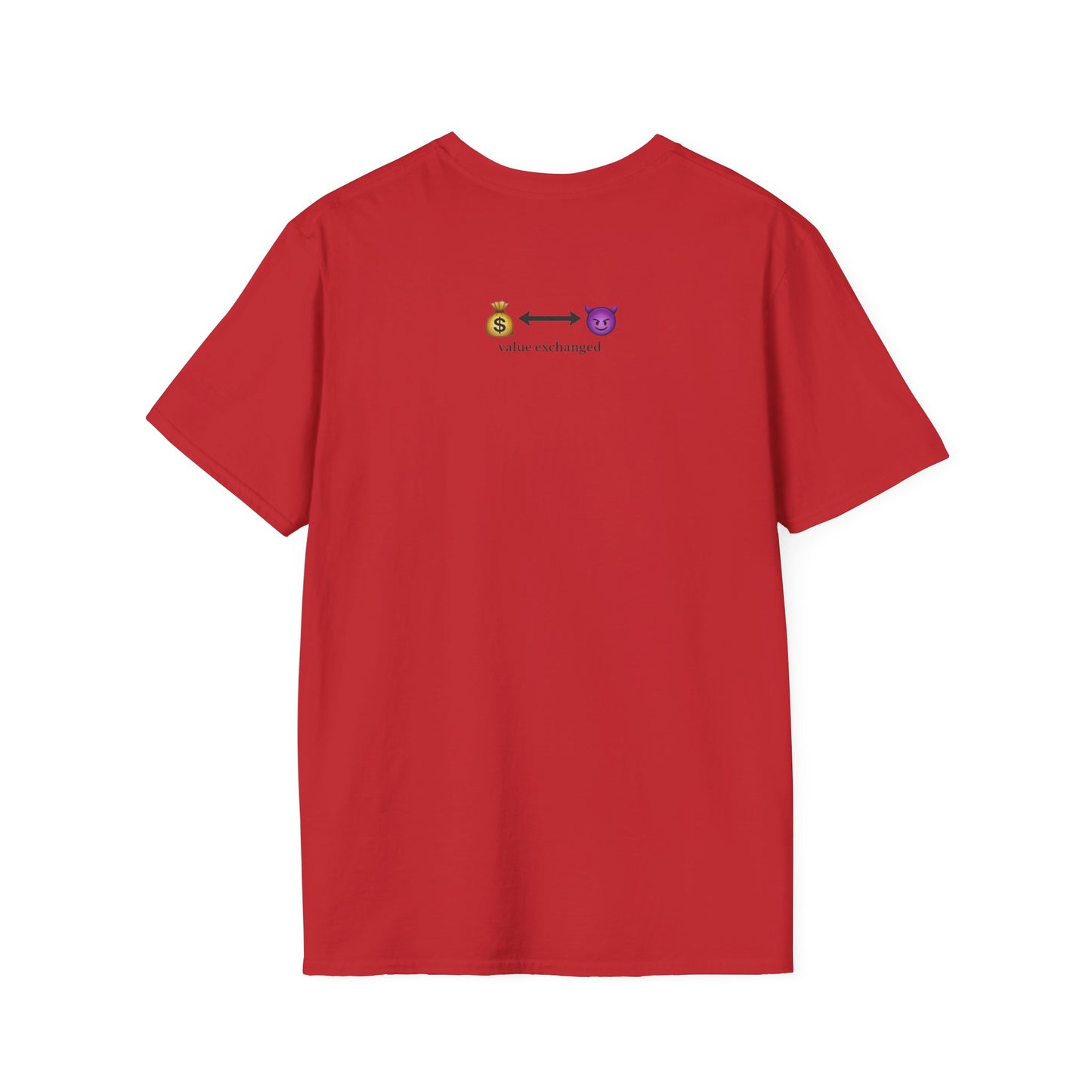"Value Exchanged" T-Shirt