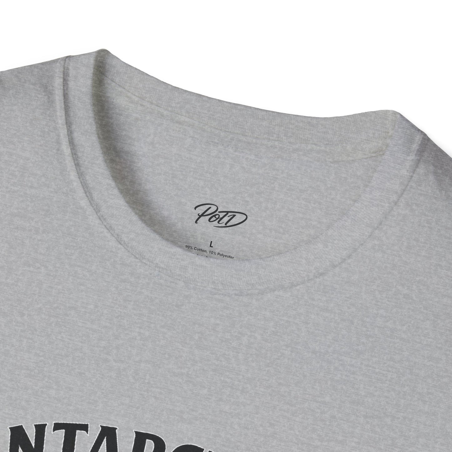 "Antarctica" Softstyle T-Shirt