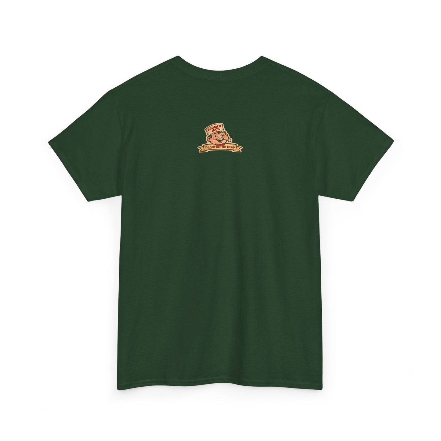 "FARMER JACK" Cotton Tee