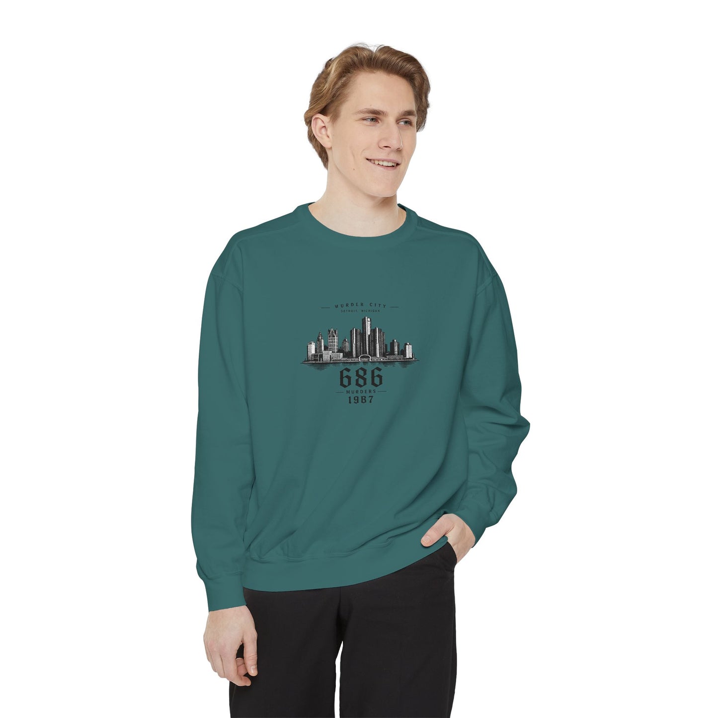 "1987 COLLECTION" Sweatshirt