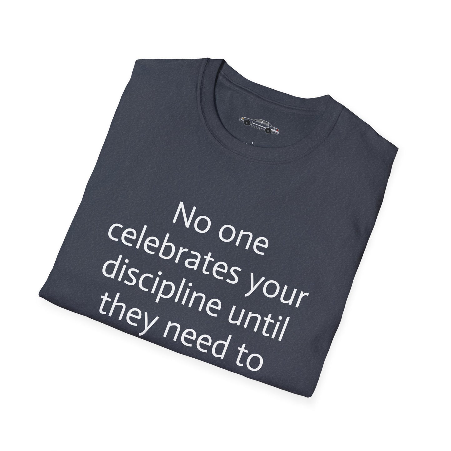 "Discipline" T-Shirt