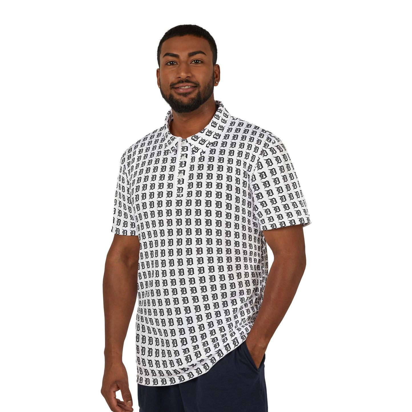 "1987 COLLECTION" Polo Shirt