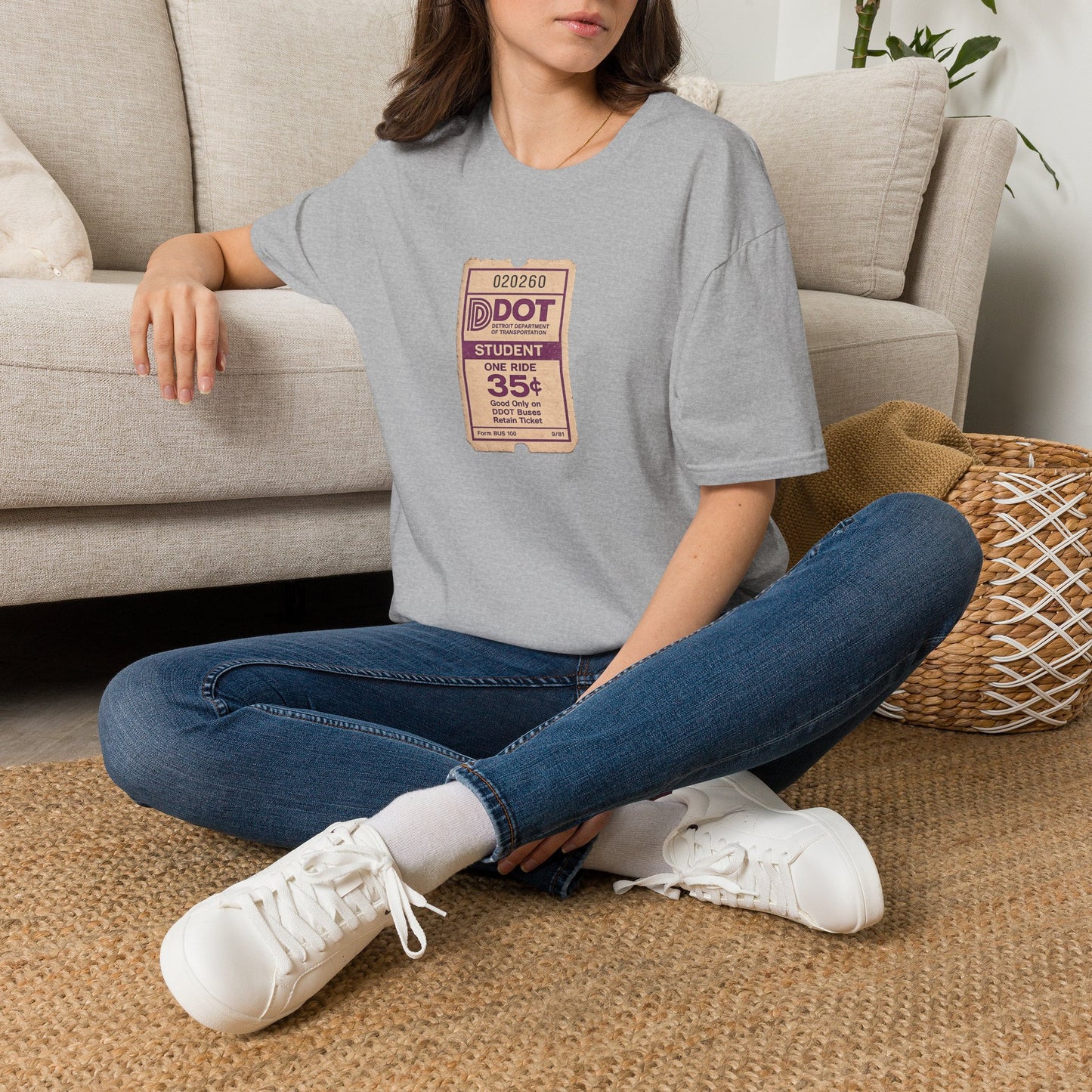 "D.O.T. STUDENT" T-Shirt