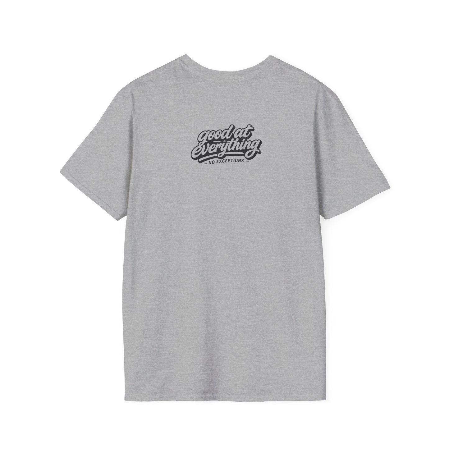 "I Solve Problems Hands On" T-Shirt