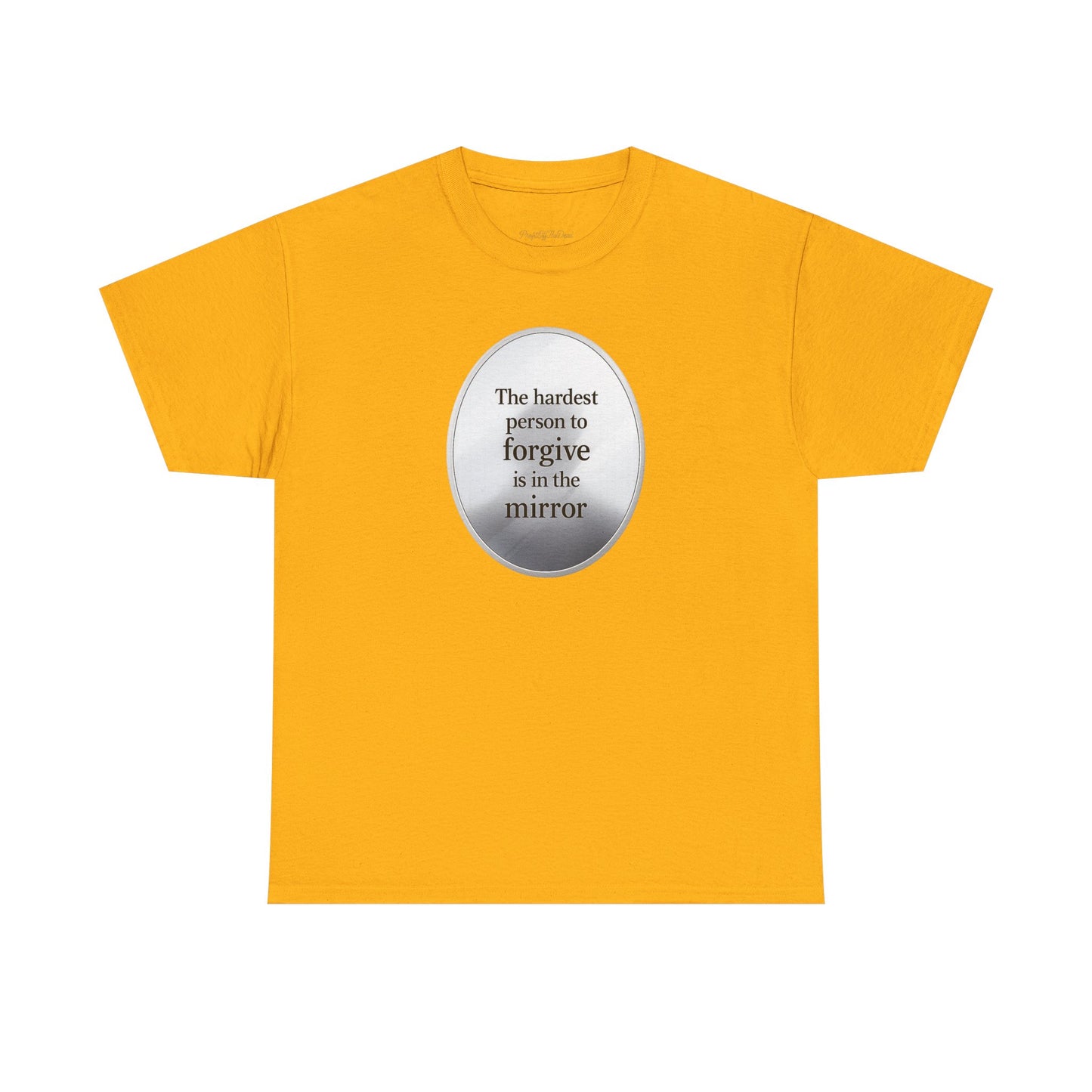 "Reflection" Cotton Tee