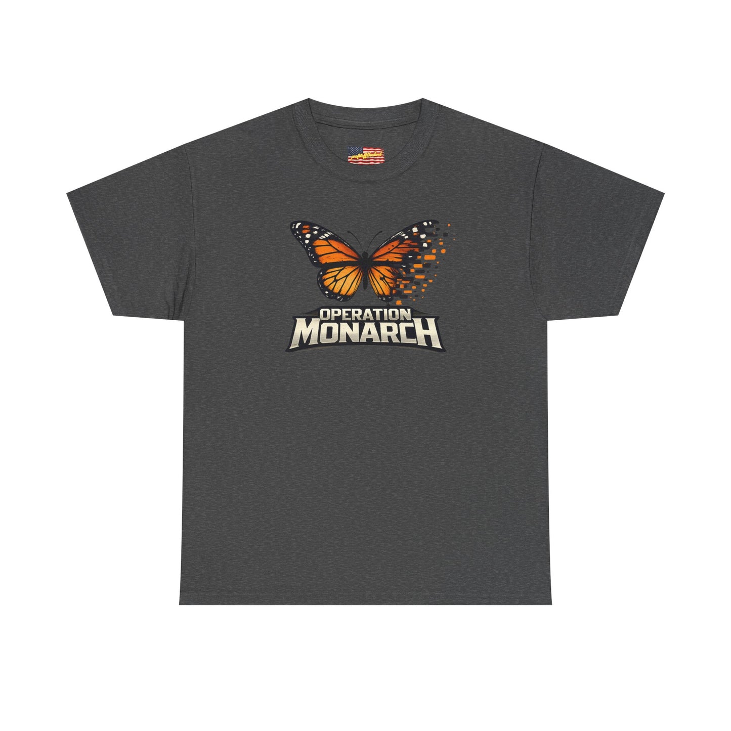 "Project Monarch" Cotton Tee