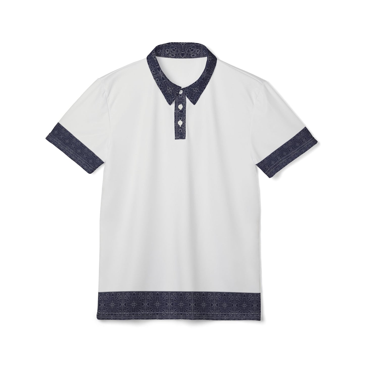 "Kelly Park" Unisex Polo Shirt