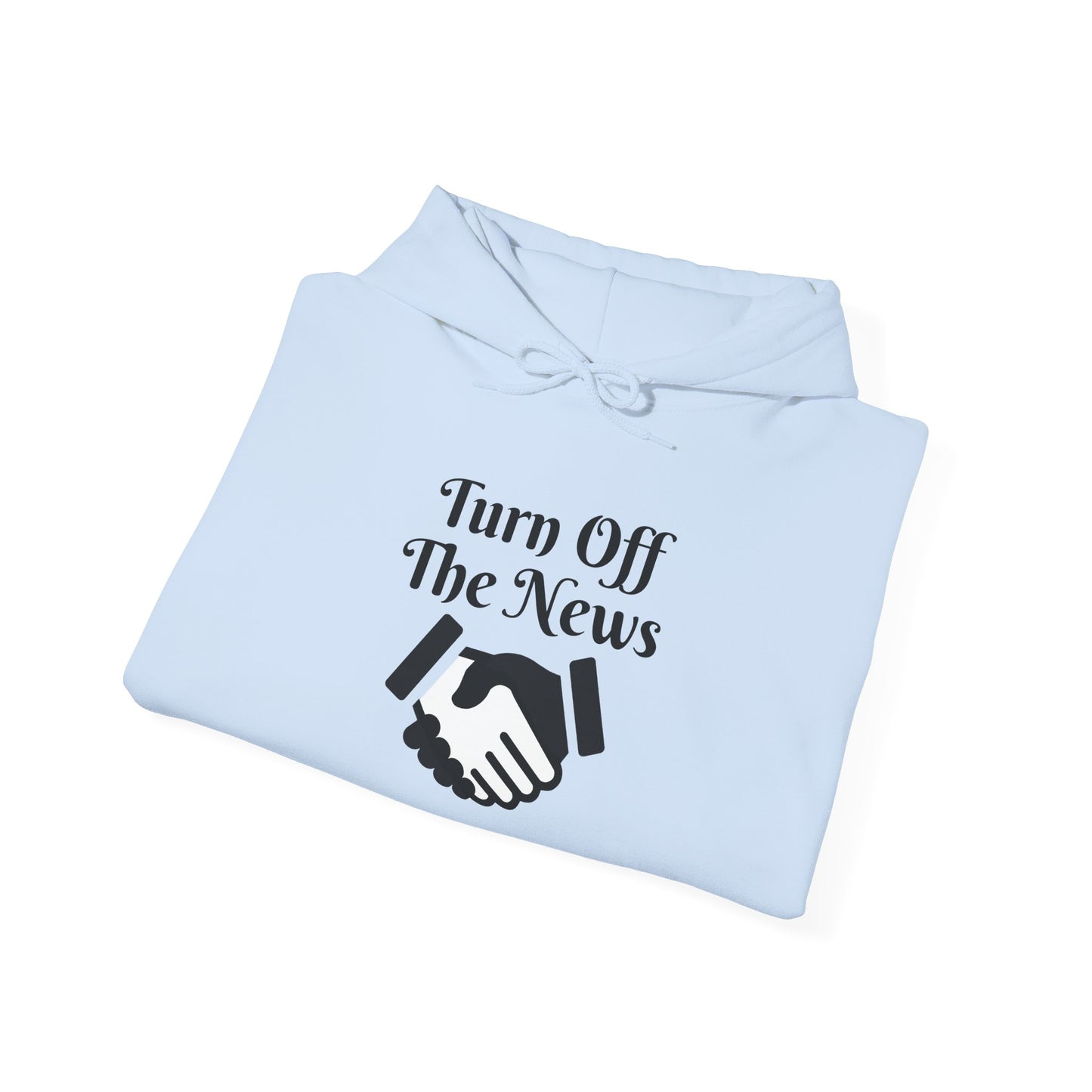 "The News" Unisex Heavy Blend™ Hooded Sweatshirt