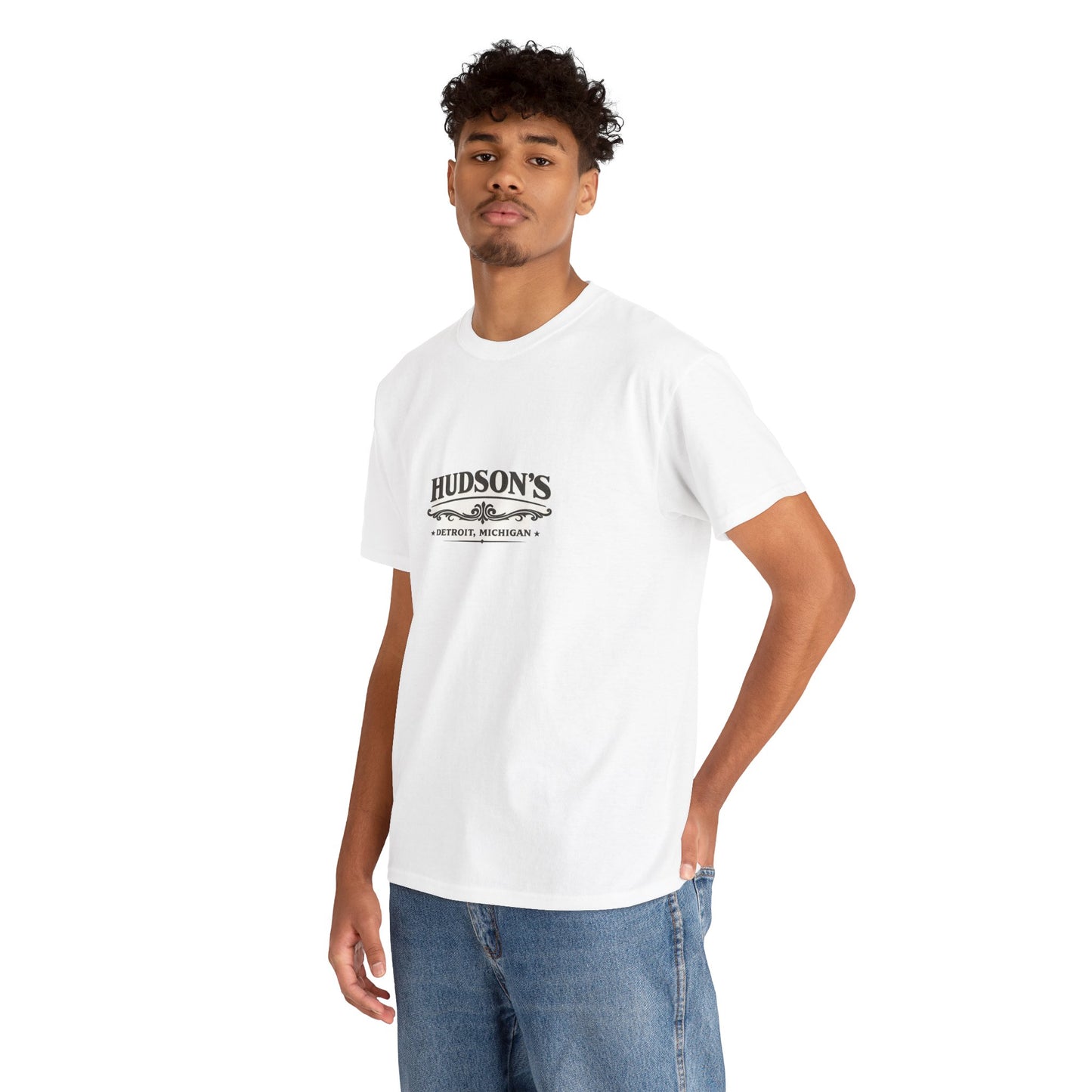 "HUDSON'S – DETROIT, MICHIGAN" Tee