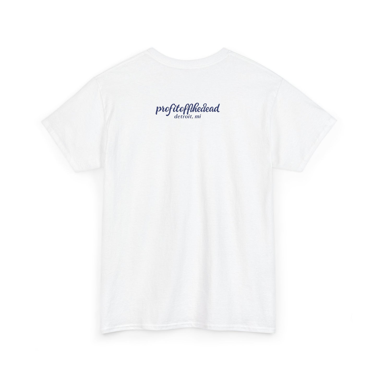 "Farmacy Facts" Unisex Heavy Cotton Tee