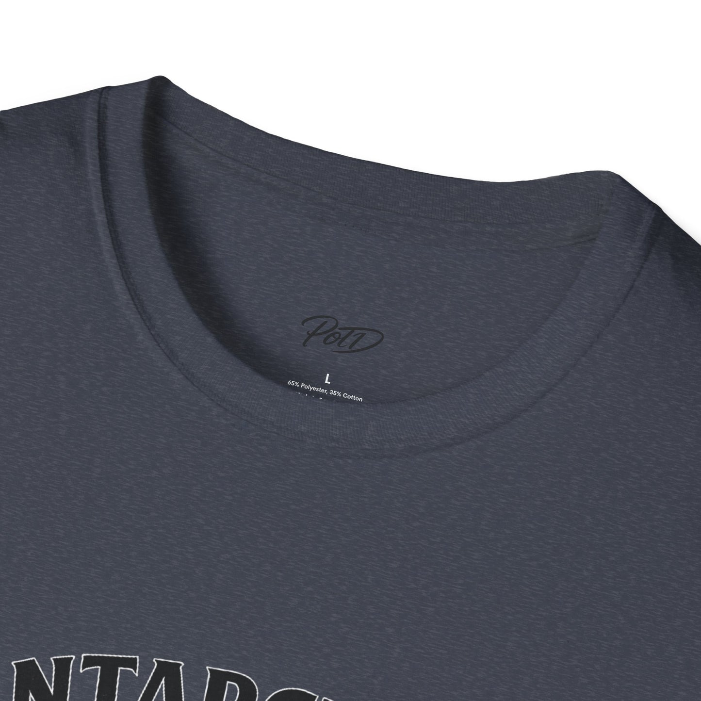 "Antarctica" Softstyle T-Shirt
