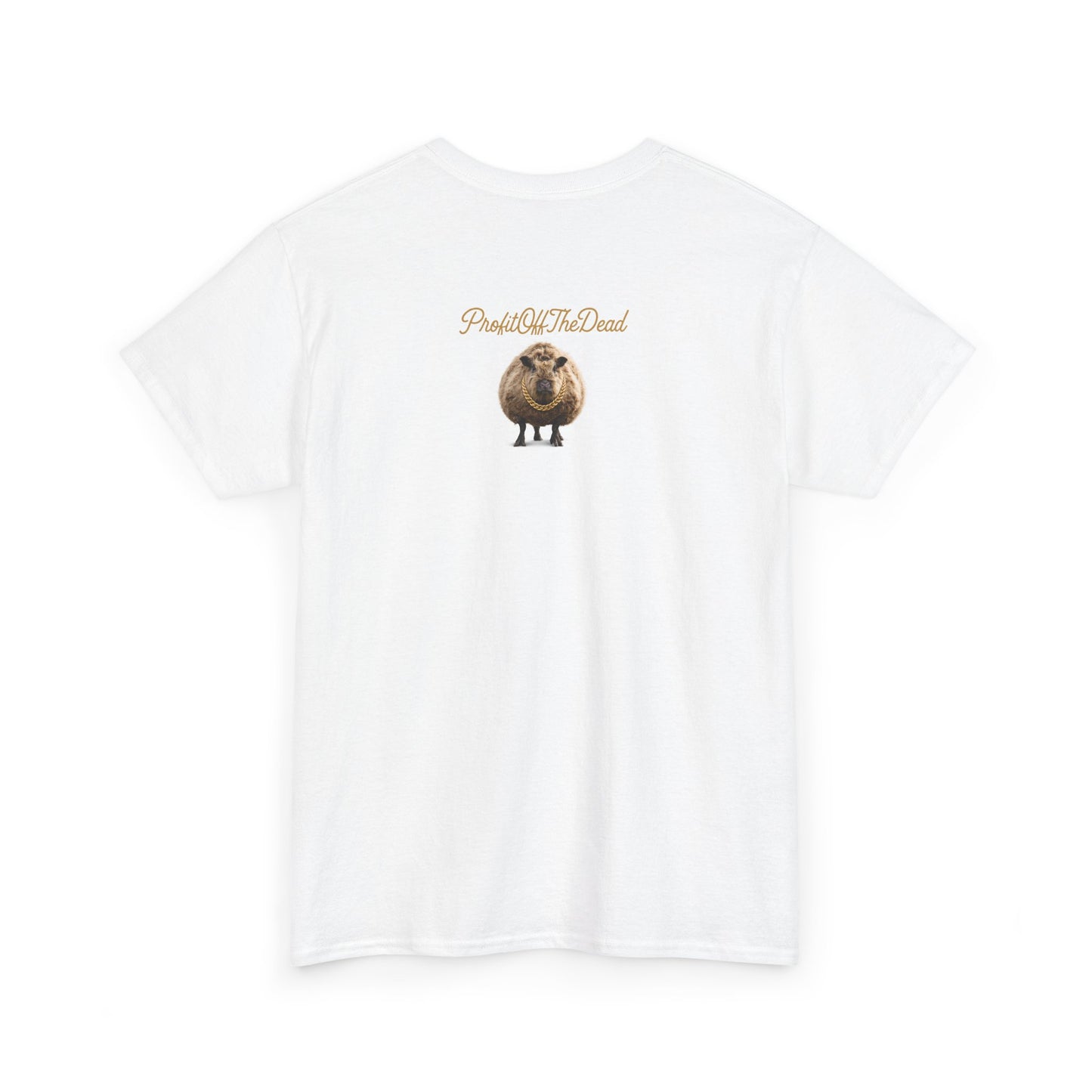 "American Haggis" Heavy Cotton Tee