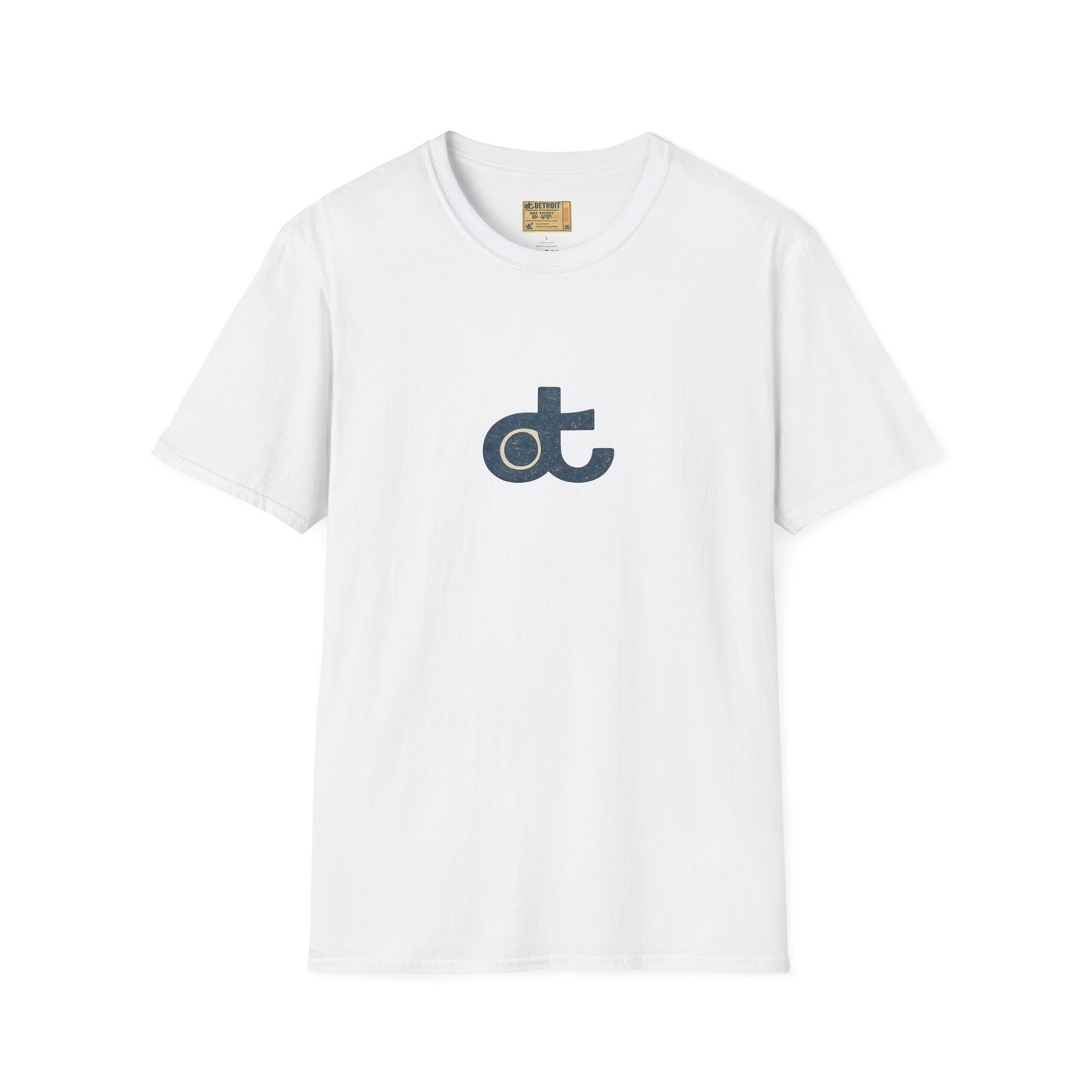 "VINTAGE D.O.T." T-Shirt