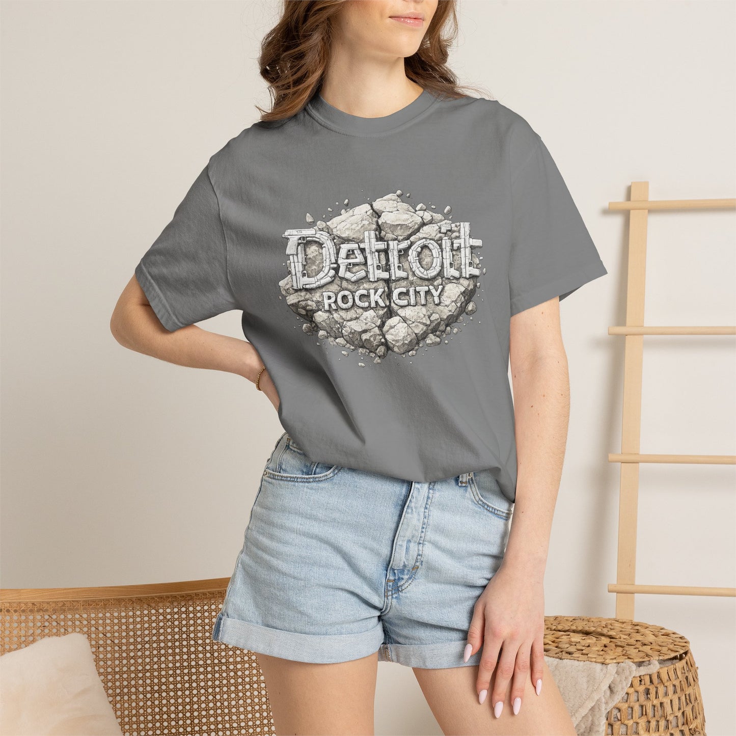 “Detroit Rock City” T-shirt